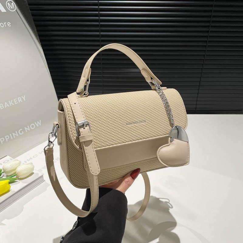 

Модный тренд маленькая свежая сумка-мессенджер женская новая индивидуальность простая маленькая квадратная сумка сумочка сумка на плечо хаки