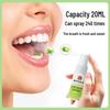 Nanjing Tongrentang Oral Spray - Unisex Portable Breath Freshener for Dates