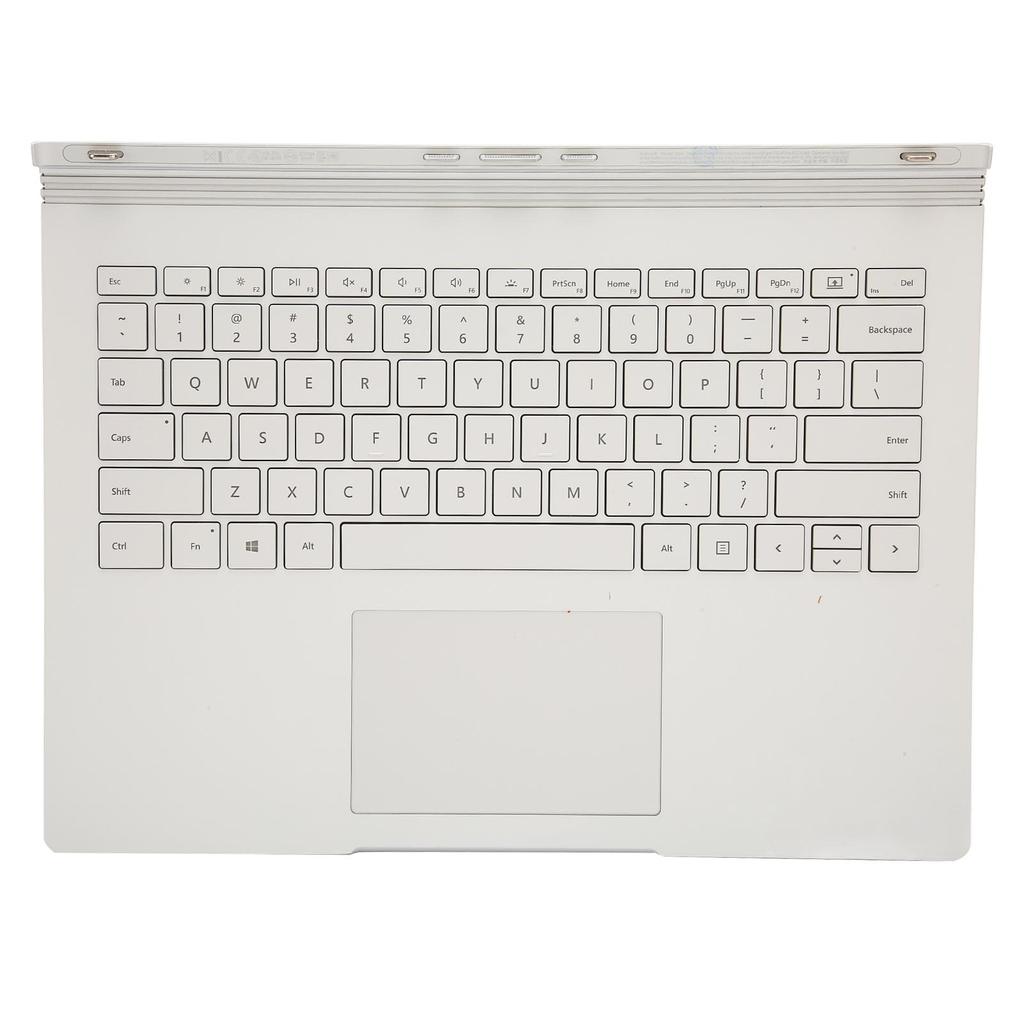 Keyboard for Surface Book 1834 Part Number 1834 Quick Response 13.5in Sensitive Control Book 2 Keyboard Replacement