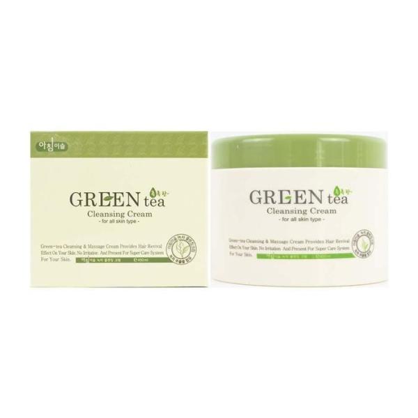 

[OFK2M011] Morning Dew Green Tea Cleansing Cream (12114626)