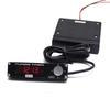 Universal Flameout Delay Device HKS Turbocharged Engine Protector Turbo Timer LED Display White/Red /Blue Display