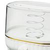 Clear Acrylic Tissue Box Holder Elegant Design for Home Decor