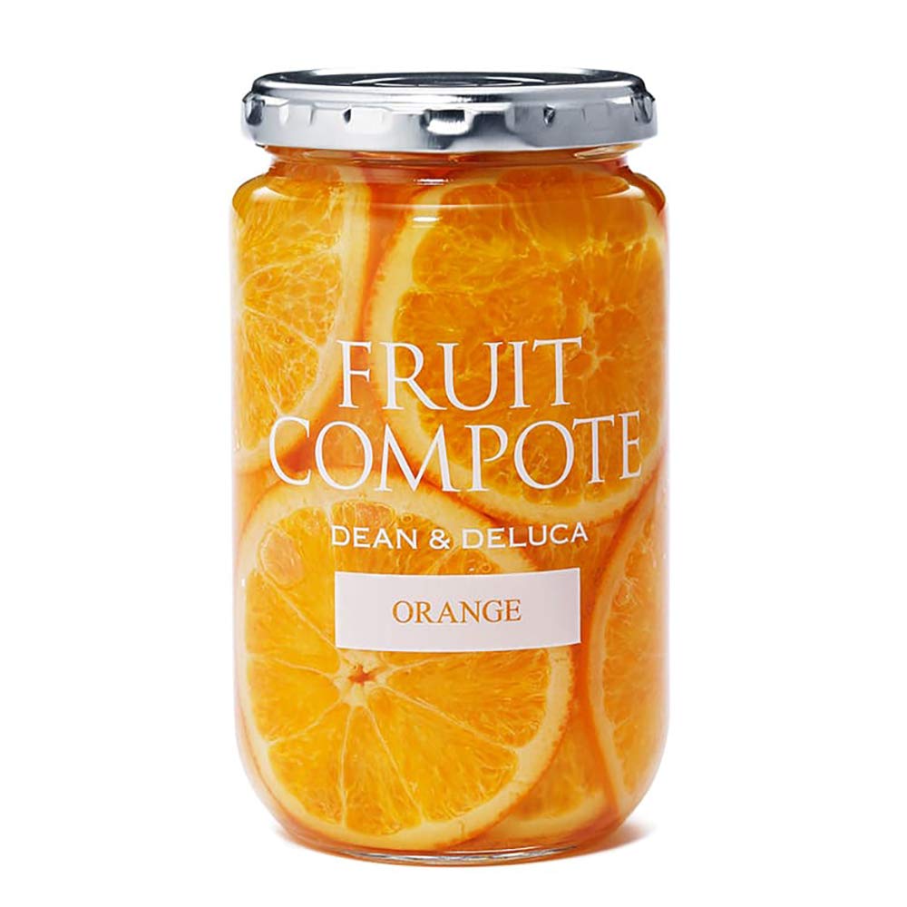 

DEAN & DELUCA Fruit Compote Orange