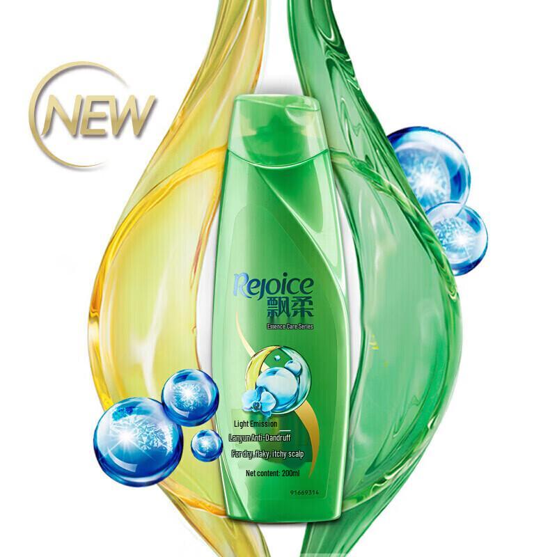 

Rejoice Anti-Dandruff Shampoo