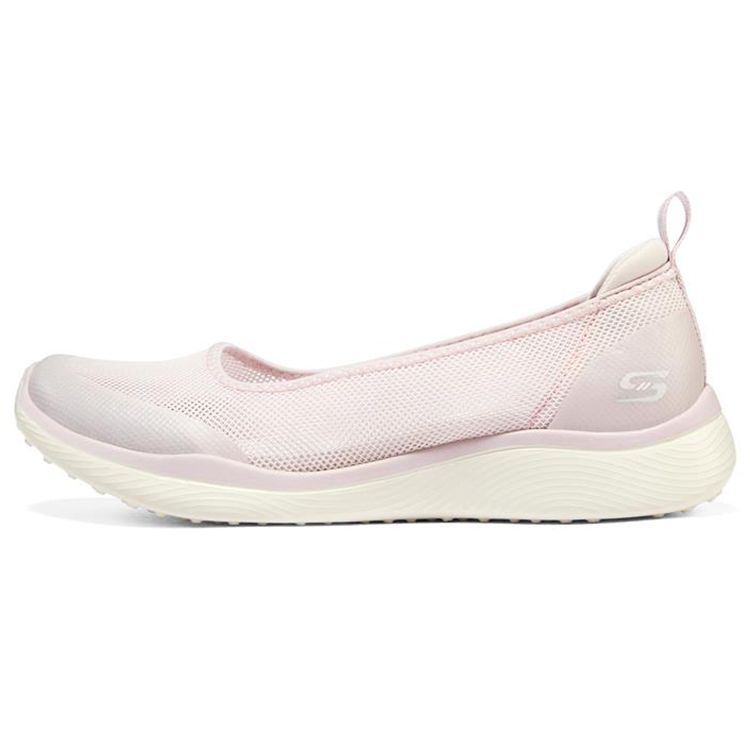Skechers Microburst 2.0 Mesh Slip-On Comfortable Low-Top Lifestyle Shoes Women sneaker Lavender 104199-LAV 38