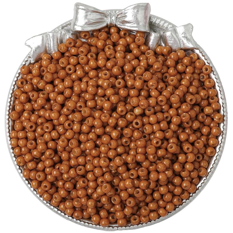 155-660Pcs High Quality Seed Beads Paint Solid Color Glass Beads for Bracelet Necklace DIY Jewelry Accessories Making