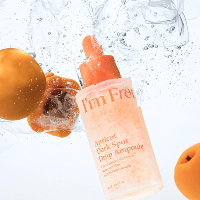 Apricot Dark Spot Drop Ampoule 50ml