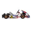 Rc Sengi Kart-80 Micro Scale Rc Car Go Kart Kit Pnp Unassembled But No Rc No Battery Rc Remote Control Simulation Kart