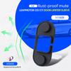 4-Piece Silicone Door Lock Buckle Protection Cover for Leapmotor C01 C11 - Anti-Collision Shock Absorbing Mute Cushion Pad