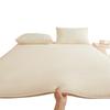 Thickened Soft Cotton Wadding Mattress Pad for Student Dorm Single Bed or Floor