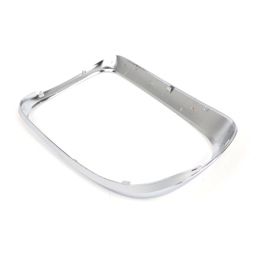 Chrome Tail Light Trim, Decorative Frame Cover Bezel Replacement for BMW Mini Cooper Countryman F60