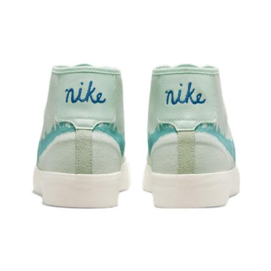 Nike Blazer Court Mid Premium SB 'Barely Green' DM8553-300
