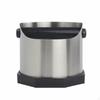 Espresso Grounds Container Sturdy Construction Used Coffee Waste Easy to