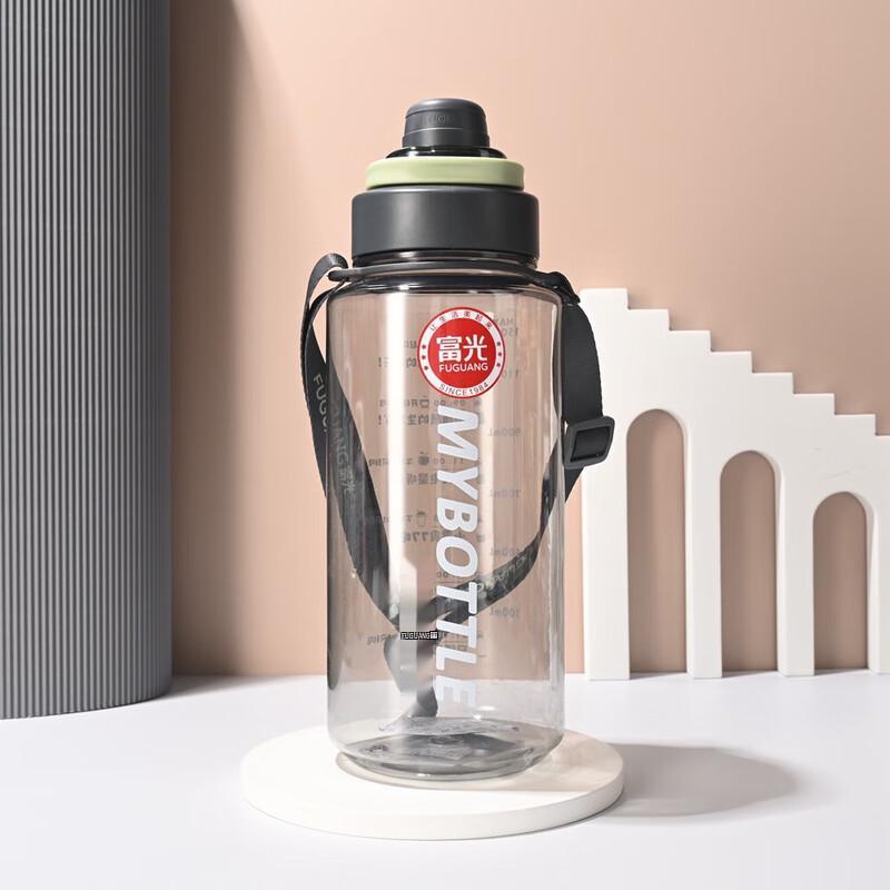Fuguang FGAA002 Large Capacity Glass Water Bottle