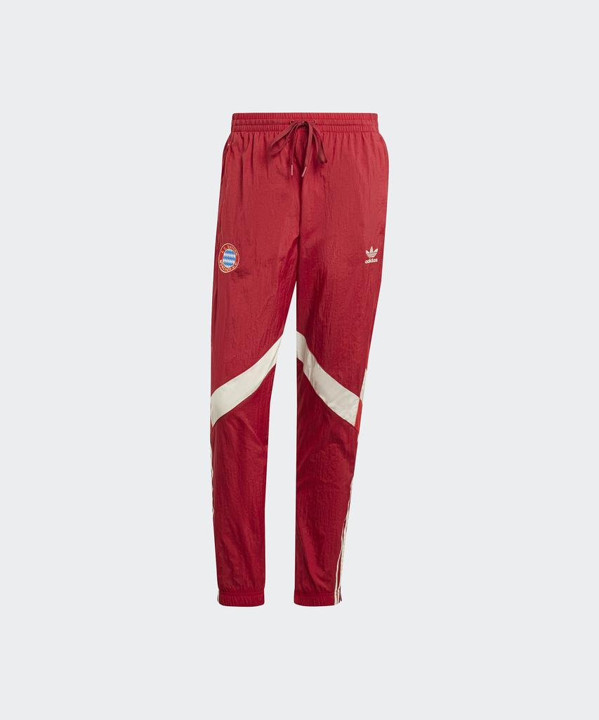 ADIDAS Fc Bayern Originals Track Pants - Red / Is6512