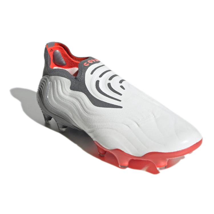 adidas Copa Sense+ Fg 'White Solar Red' FY6218