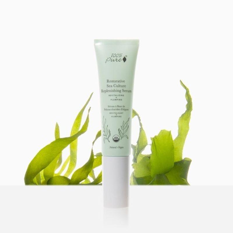 100%pure Restorative C Replenishing Serum 30ml