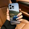 COOL Q5 series car-ES Phone Case For iPhone 12 13 14 15 16 17 Pro Max, Lightweight and practical Soft Black Cover