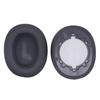 2 Pieces Earpads Repalcement Protein Leather Ear Pads Cushion for JBL Live 500BT Wireless Over-Ear Headphone