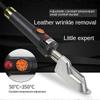 220V 150W 50-350C Degree Electric Iron for Leather Clothes EU Plug