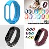 Vibrant And Comfortable Xiaomi Mi Band 3 Colorful Sport Wrist Band Watch Strap Bracelet