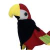 Parrot On Shoulder Halloween Costume for Kids Adults Nightclub Pirate Prop Role Play