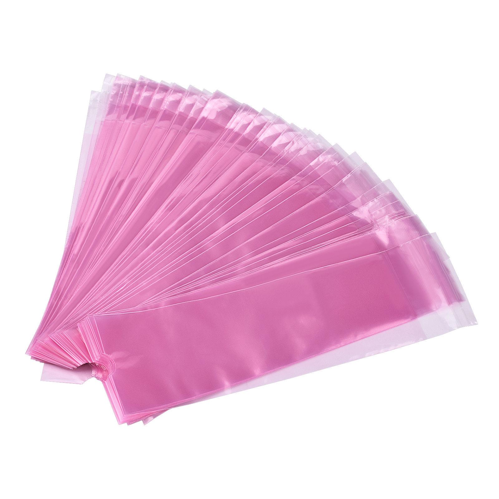 Tattoo Pen Protective Sleeves - Disposable, Dustproof, Outlining, 100 pcs