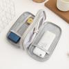 Portable Digital Accessories Organizer - Multifunctional Storage Pouch for Cables, Power Banks, Earphones, and USB Drives