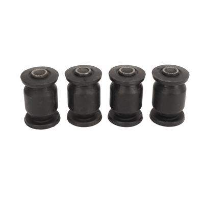 4PCS 10mm Swing Arm Bushing Bushes Set Shock Absorption Bushing Spacer for ATV Scooter UTV Quad