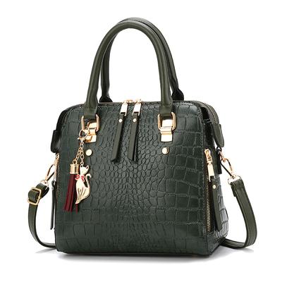 New Women's Shopping Shoulder Bag Handbag Female Bag High Quality Ladies Messenger Bag Designer Elegant Purse and Handbag