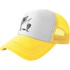 Dabbing Sugar Glider Trucker Hat Polyester Mesh Back Baseball Cap for Outdoor Adults