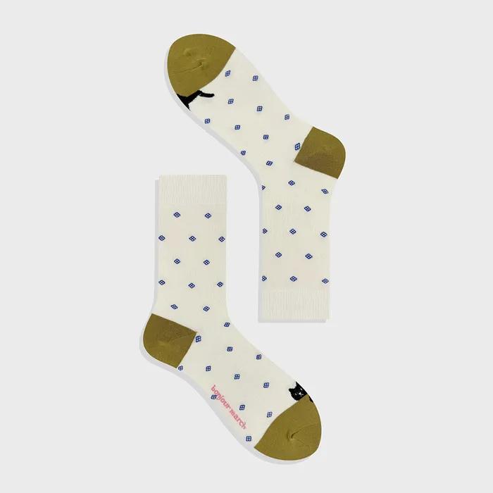 2025 FW_Lazy cat socks