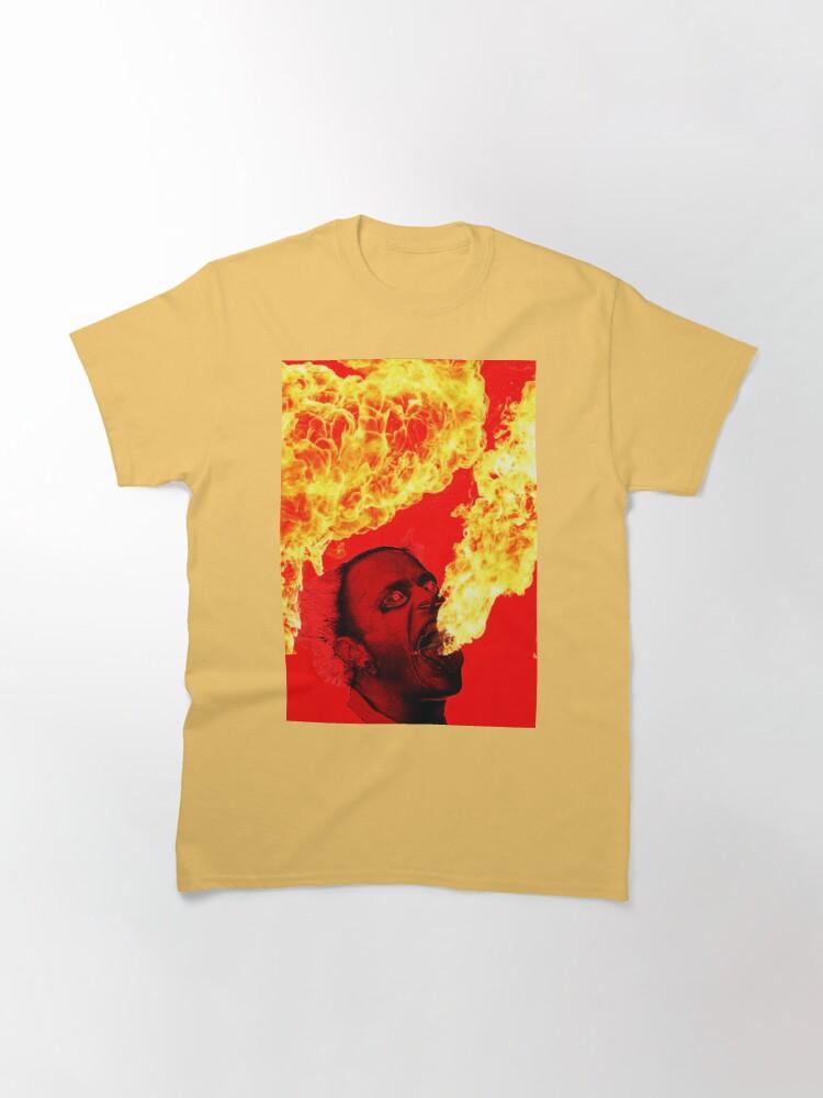 The Prodigy Keith starts fires Classic T-Shirt