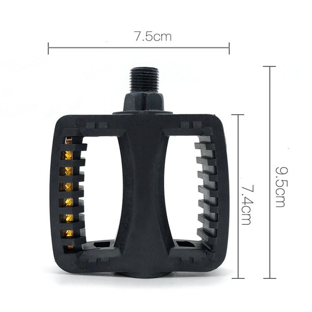 Antypoślizgowy Pedał Nożny Ultralekkie Części Rowerowe Nowy Pedał Roweru Dziecięcego Akcesoria Rowerowe