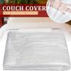 Disposable Couch & Massage Table Covers - 100 Pack