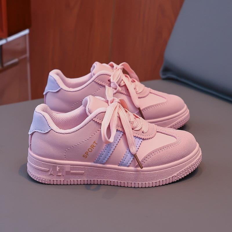 Sports Shoes - Girls' and Boys' Anti-slip Casual Running Shoes