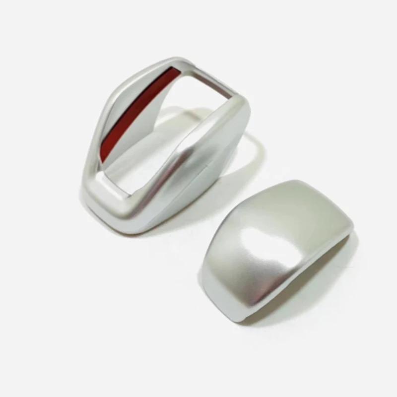 For Toyota RAV4 RAV 4 XA50  -  Car Gear Lever Head Shift Knob Handle Cover  For Toyota Highlander Kluger XU70