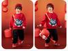 Dudu Family Children's Winter New Year Outfit Set for Boys and Girls