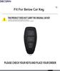 Car Remote Smart Key Case Cover Shell Fob For Ford Fiesta Focus 3 4 Mondeo Ecosport Kuga Focus ST Protector Car Accessories