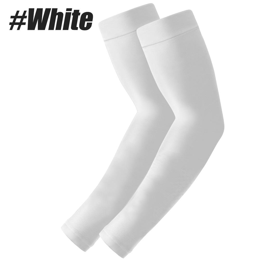 1 Pair Lymphedema Compression Arm Sleeve, 20-30 Mmhg Full Arm Support, Graduated Compression Arm Brace For Swelling, Arthritis