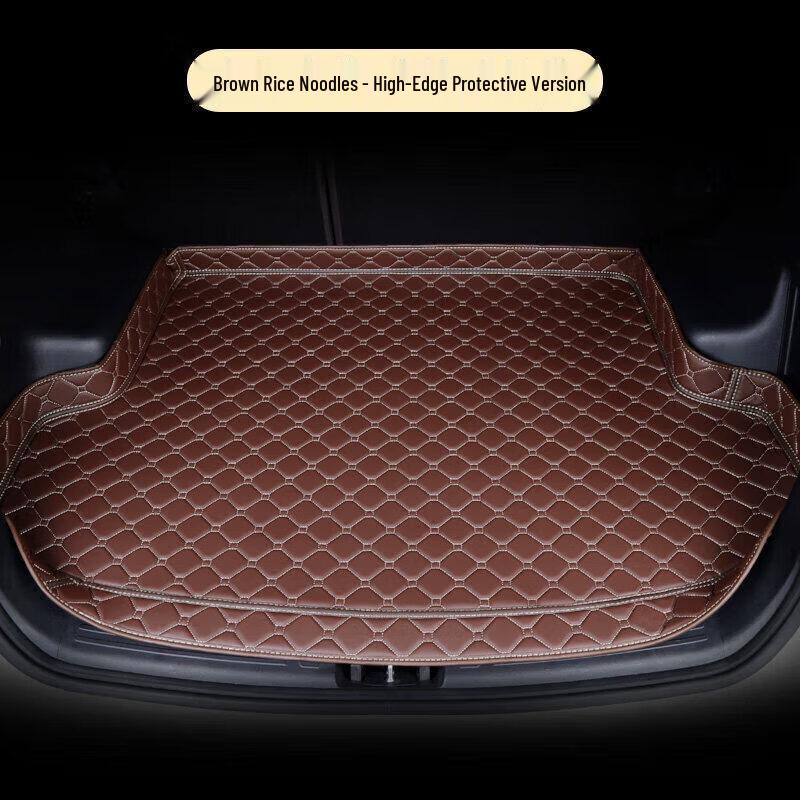 SWM G01 Trunk Mat - New Energy Car Tail Box Accessory