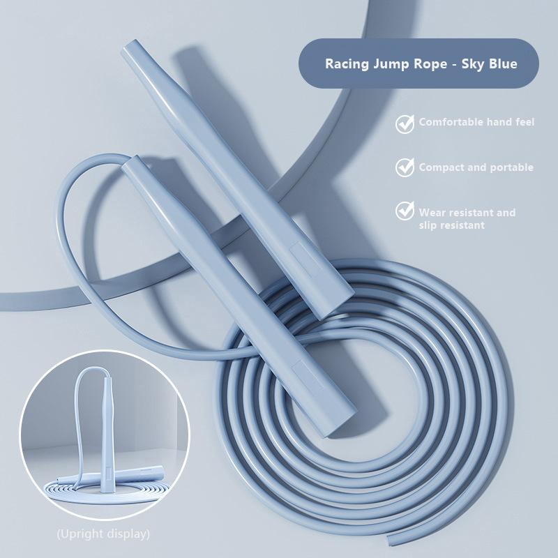 

Профессиональная скакалка для мужчин и женщин, гоночная скакалка, детская тренировочная спортивная скакалка для фитнеса, гимнастическая скакалка для прыжков