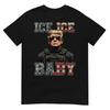 Vintage Ice Ice Baby Funny Trump T-Shirt