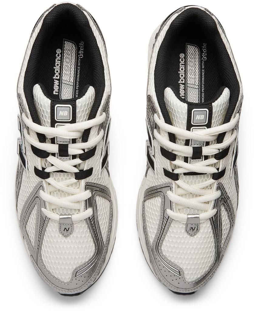 Кроссовки New Balance 1906R (M1906RER) серебристый металлик/черный/морская соль