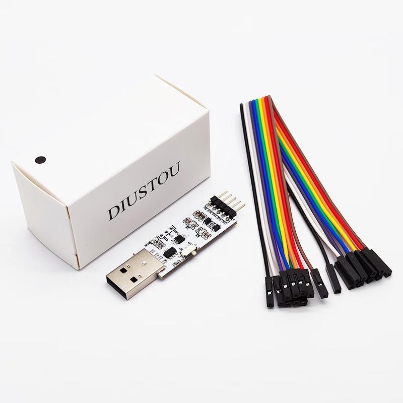 Diushitou USB to TTL/UART Serial Module