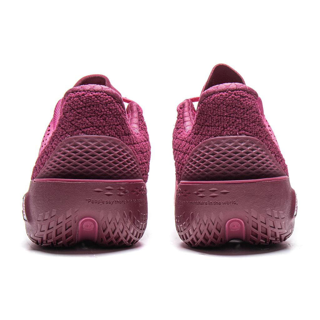 Li Ning BadFive 5 LOW Tlumení Protiskluzové Odolné proti oděru Prodyšné Odrazová přilnavost Nízké Basketbalové boty ABFW003-8