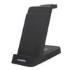 3 In 1 Charging Station Travel Foldable for IOS Multiple Devices Mobile Phone Watch Earphone Charger