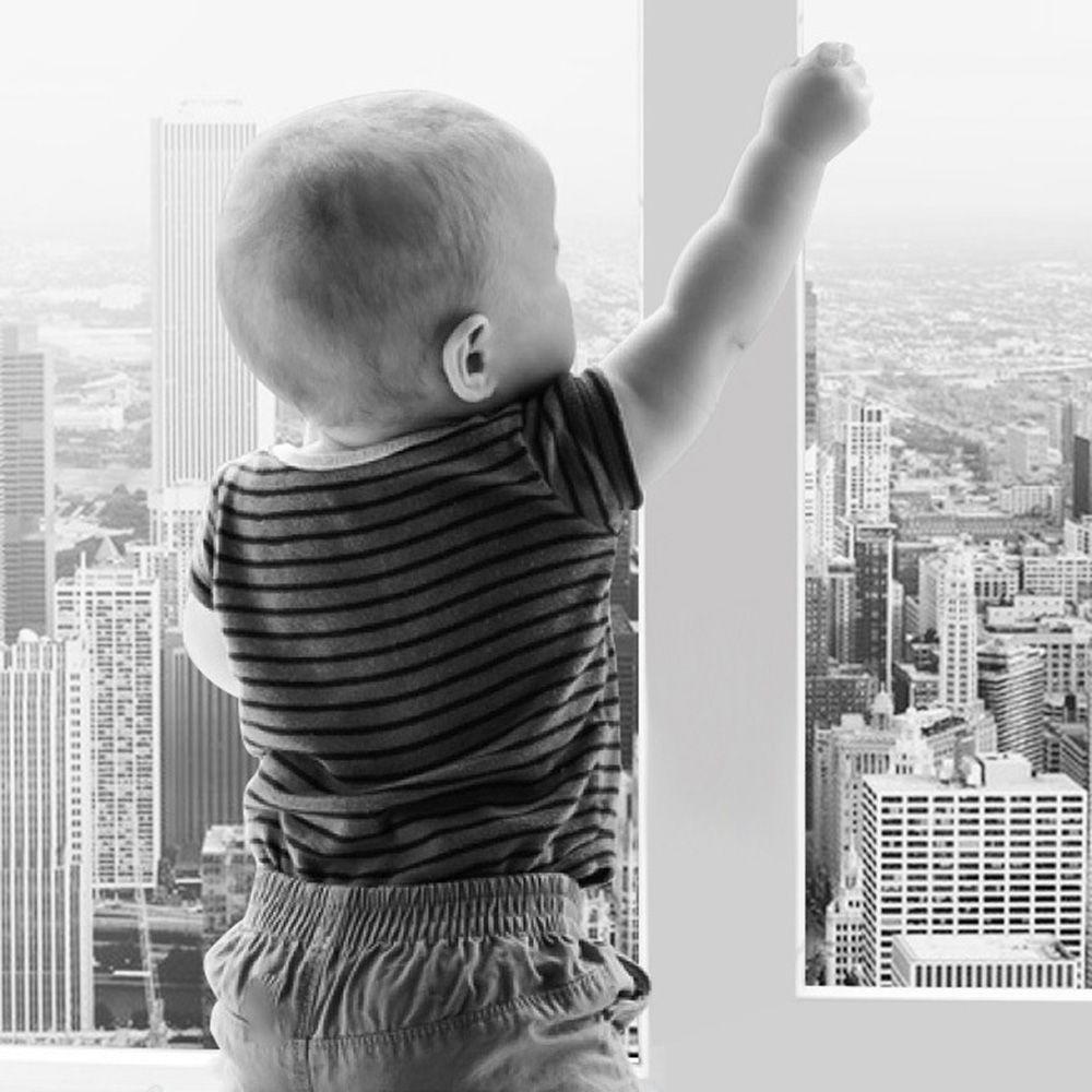 Refrigerators For Push-pull Door Baby Kids Kitchen Baby Kids Safety Baby Safety Locks Window Locks Security Protector