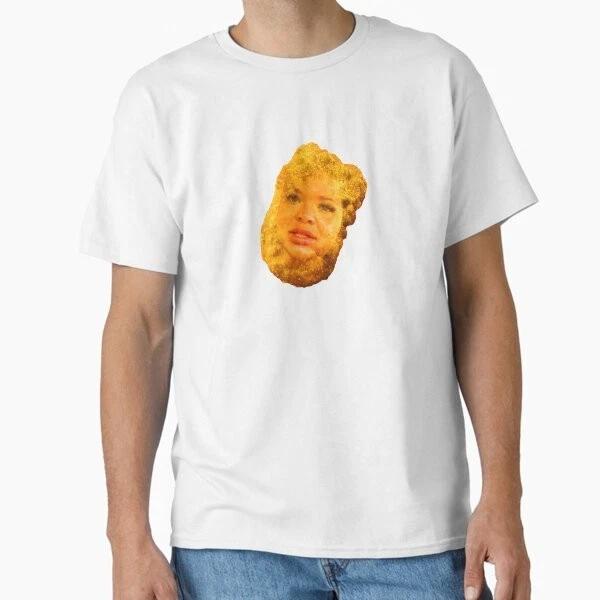 Trish Nugget Classic Tshirt Made In Usaaus Tshirt S2xl S