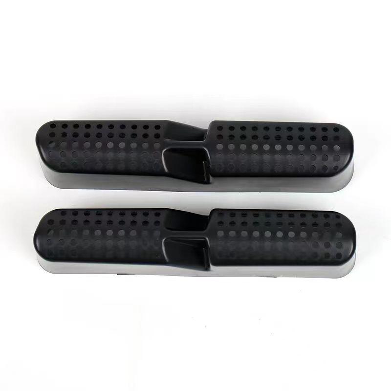 For Jetour Traveler T2 2024 Under The Seat Air Conditioner Exhaust Outlet Dust Cover Interior Accessories Anti-Clogging